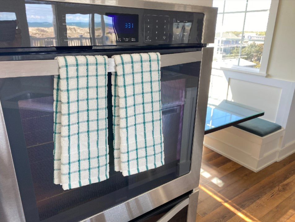 Kitchen Towel Set <br> (2 towels per set)