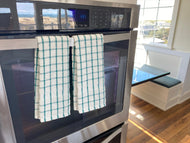 Kitchen Towel Set <br> (2 towels per set)